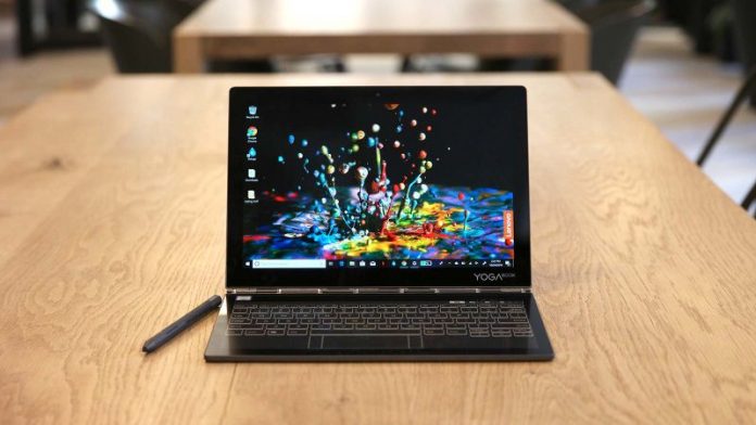 Lenovo Yoga Book C930