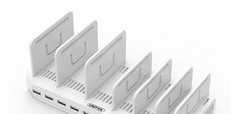 Unitek USB C Charging Station Unitek Charger