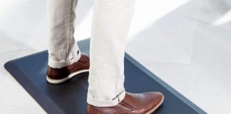 Yo-Yo Mat – Χαλάκι ενάντια στην κούραση Yo Yo MAT LARGE