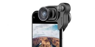 Olloclip Mobile – Photography Box Set για iPhone X olloclip iphone x