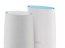 orbi voice mesh wifi