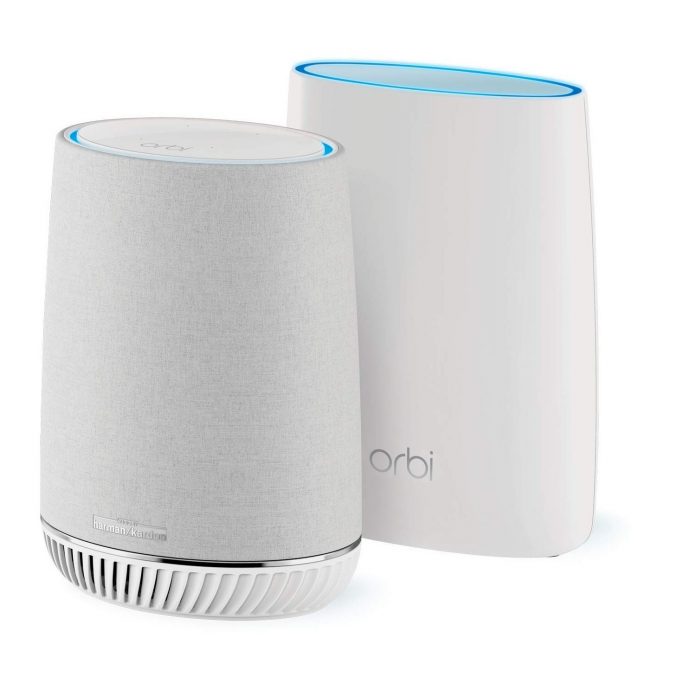 orbi voice mesh wifi