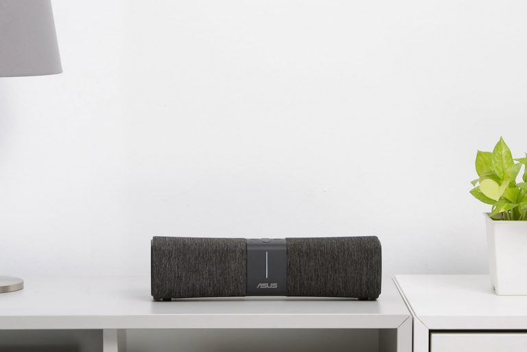 ASUS Lyra – Alexa-powered Router/speaker