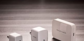 Anker και RavPower – Φορτιστές που δεν χρησιμοποιούν σιλικόνη