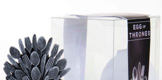 Iron Throne – Αυγουλιέρα απο…άλλο παραμύθι Iron Throne Novelty Egg Cup