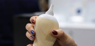 CES 2019: Kitoki Calming Fresh Air Device Kitoki Calming Fresh Air Device