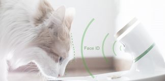 CES 2019: Mookkie AI Pet Bowl Mookkie AI Pet Bowl