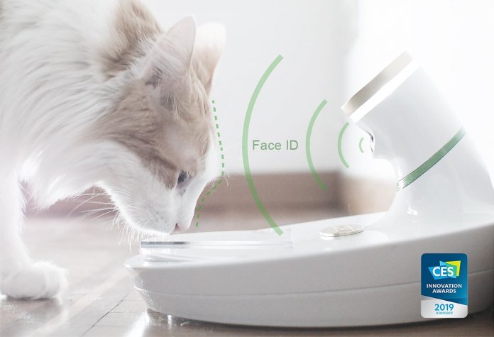 Mookkie AI Pet Bowl