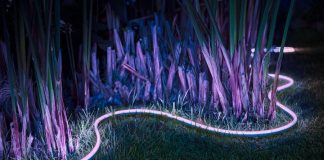 Philips Hue Outdoor Light Strip Philips Hue Outdoor Lightstrip