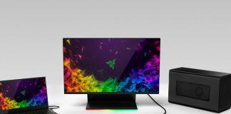 Razer Raptor 27″ Gaming Monitor