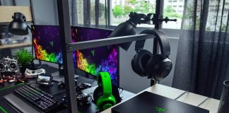 Razer Sila – Wifi Mesh router για gamers Razer Sila Gaming WiFi Mesh Router