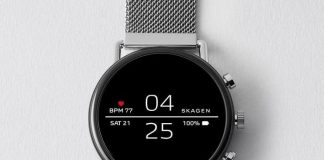 Skagen Falster 2 Smartwatch