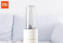 Xiaomi Pinlo Little Monster – Αποχυμωτής φρούτων Xiaomi Mijia Original Pinlo Little Monster Electric Juicer