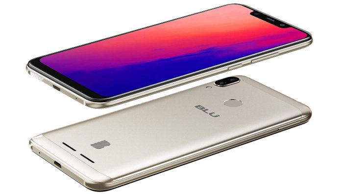 blu vivo xl4 amazon