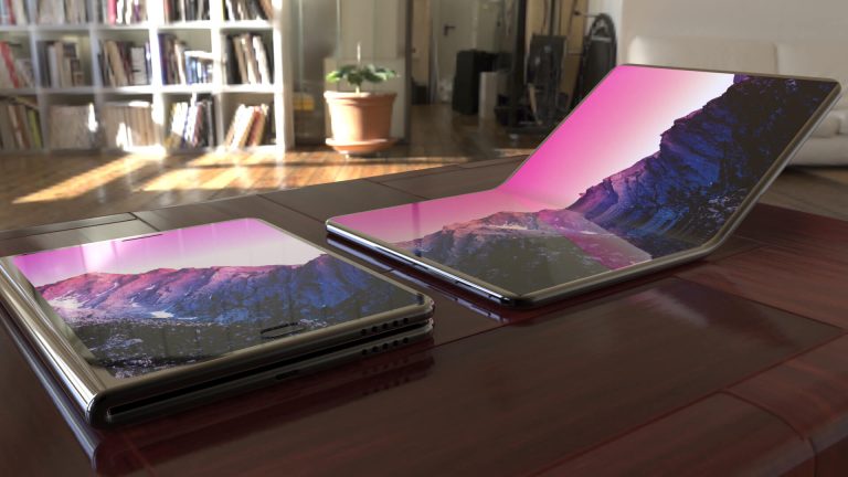 Foldable smartphones – Το μέλλον των κινητών