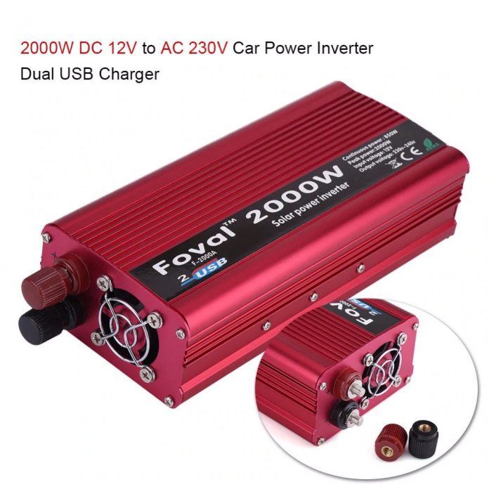 foval inverter