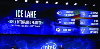 CES 2019: Intel Ice Lake – Πρώτη CPU με 10nm απο την Intel intel icelake 10nm