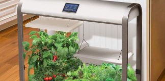AeroGarden Farm Plus – Κήπος για υδροπονία