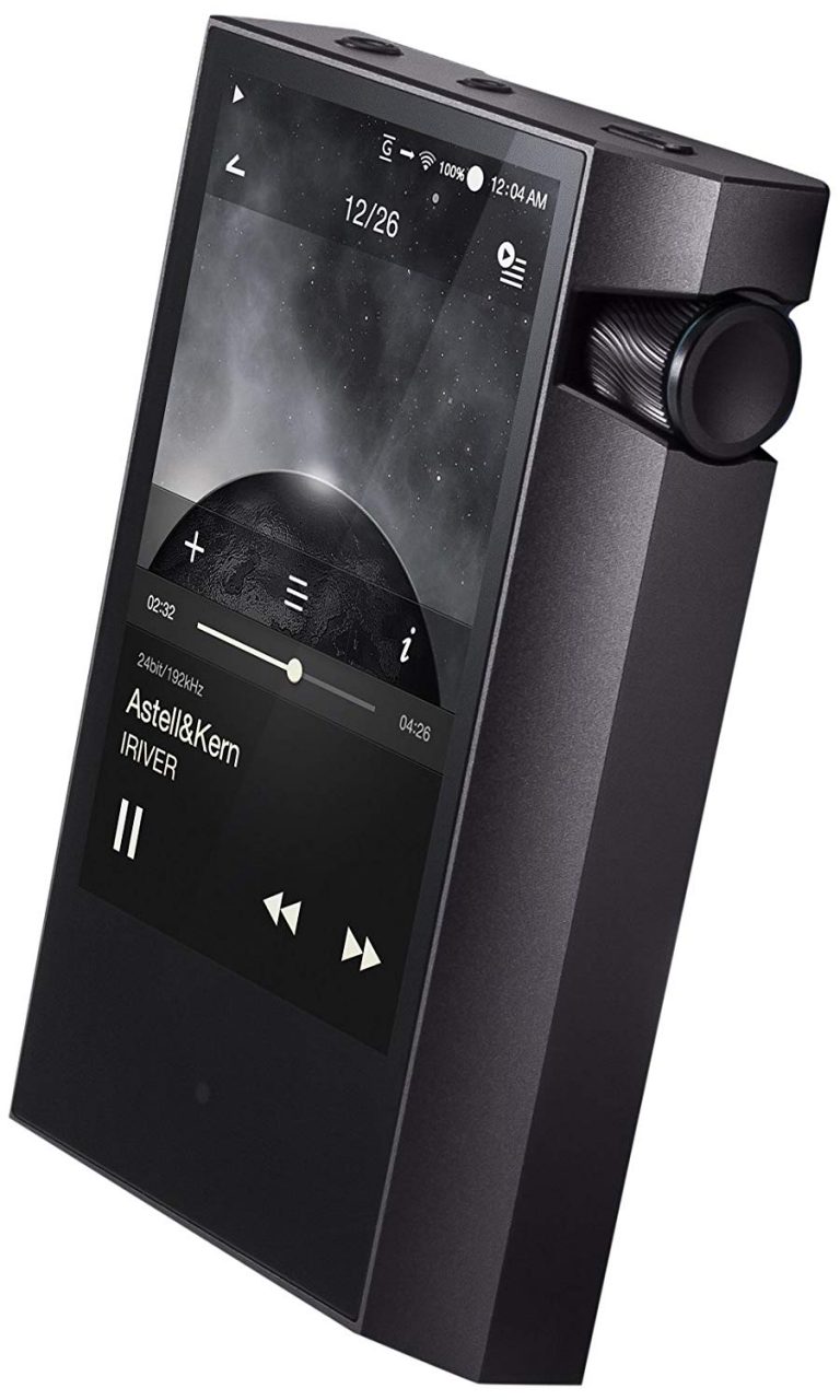 Astell&Kern AK70 MKII- Hi-Res audio player
