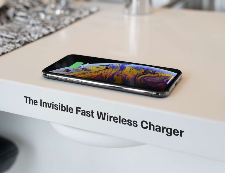 ENERQi Invisible Fast Wireless Charger
