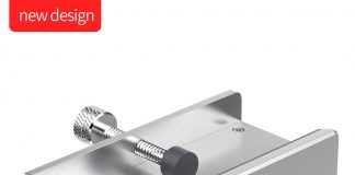 QICENT 4-Port Aluminum USB3.0 HUB