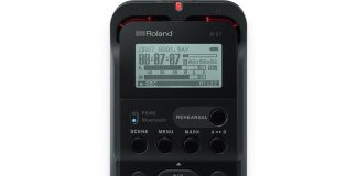 Roland R-07 – Pocket recorder για το Apple Watch