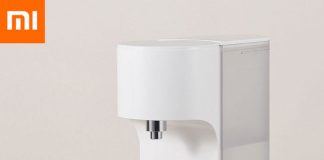 Viomi 4L 2050W 220V Στιγμιαίος Διανομέας Ζεστού Νερού