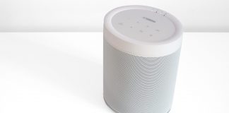 Yamaha WX-021BL MusicCast 20 – Ασύρματο ηχείο με Alexa