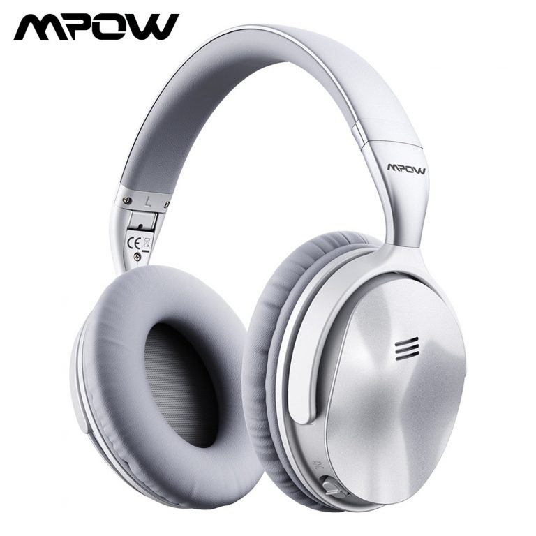 Mpow H5 Active Noise Cancelling Headphones