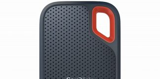 Sandisk Extreme Portable SSD
