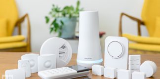 SimpliSafe Home Security System