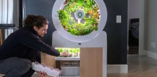 OGarden Smart – Εσωτερικό σύστημα κηπουρικής