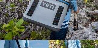YETI Hopper Flip Portable Soft Cooler