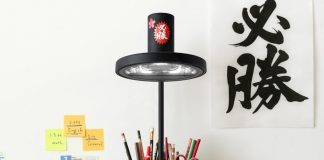 Balmuda – Light Desk Lamp