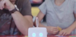 Mojobot Coding Robot Board Game