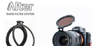 Alter RFS – Σύστημα γρήγορης αλλαγής φακού