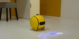 Samsung Ballie at CES 2026: The Rolling Home Robot Gets Smarter Samsung Ballie @ CES 2026