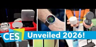 CES 2026 Wearables: New Sensors, Better Insights, and the Data Question CES 2026 Unveiled