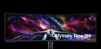 Samsung Odyssey Neo G9 2026: The Ultimate 57-inch Gaming Monitor Samsung Odyssey Neo G9