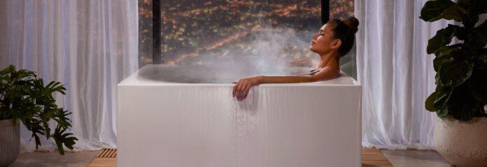 Kohler Stillness Bath @ CES 2026