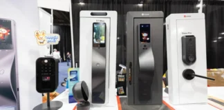 Lockin V7 Max (AuraCharge): the smart lock that “never needs charging” (and why that matters) Lockin V7 Max