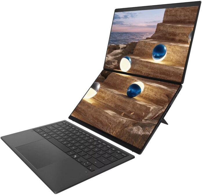 Asus Zenbook Duo @ CES 2026